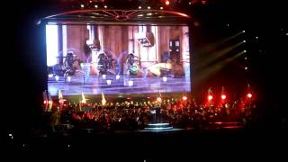 Star Wars In Concert Duel Of The Fates Best Quality Hd Star Wars In Concert Duel Of The Fates Best Quality Hd