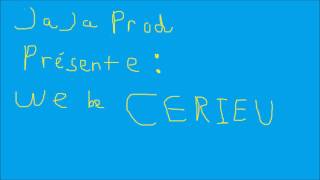 We be Cerieu - Speats feat Paranoyak (prod Speats)