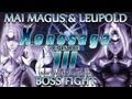 Xenosaga Episode 3: Also Sprach Zarathustra - Mai Magus And Leupold Boss Fight