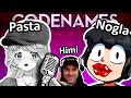 UNHINGED CODENAMES WITH Himicane, Nogla, PJONK, KaraCorvus, SlayedByBlade and Giddawid