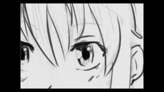 Tutorial: How to draw typical anime character (girl)
