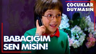 Orçun Aylar Sonra Babasıyla Konuşunca Dünyalar Onun Oldu - Çocuklar Duymasın 35. Bölüm