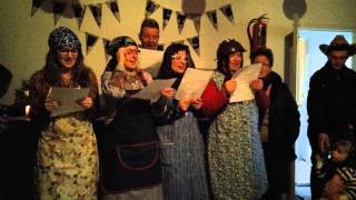 Feestje Simone & Henk 35 Jaar Huwelijk