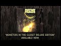 Mayday Parade - "Stuck In Remission" ('Monsters In The Closet Deluxe Edition')