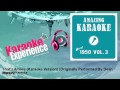 Amazing Karaoke - That's Amore (Karaoke Version) - Originally Performed By Dean Martin