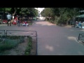 Video v222 (upgraded v959) in city park of Simferopol