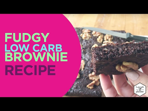 VIDEO : fudgy brownie recipe | lc,sf,gf - if you crave for good low carb food this will be definitely your super fastest go to cakeif you crave for good low carb food this will be definitely your super fastest go to cakerecipe. thisif you ...