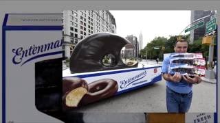Entenmann's National Donut Day 2015
