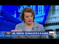 Sen. Feinstein: "Iraq a threat to U.S."
