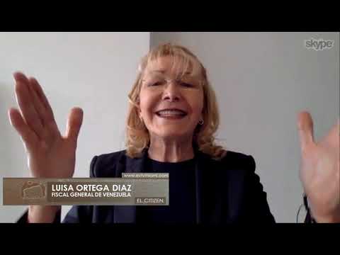 Luisa Ortega va contra Cilia Flores, Jorge RodrÃguez y Diosdado Cabello #ElCitizen SEG 02