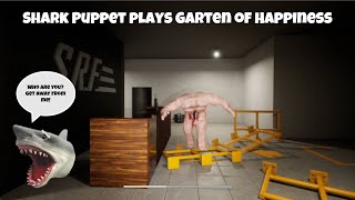 Sb Movie Shark Puppet Plays Garten Of Happiness