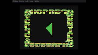 8088 Mph Ibm-Pc 5150 New Cga 2015 Hornet & Crtc & Desire Martypc 0.1.3