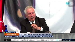 Aziz Yıldırımdan Ali Koça Hapis Yatacaksın
