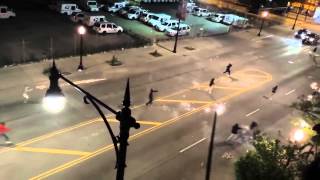 Street Gang War ( Harry Potter Style )