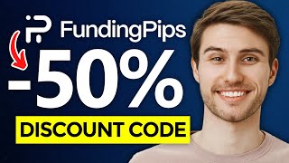 Funding Pips Discount Code Coupon Code - Save Up To 50% Off