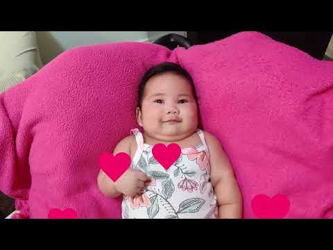 3rd baby Lavane - 10 Weeks update