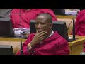 BIG FIGHT - More Drama - Parliament Punish Malema And Steenhuisen