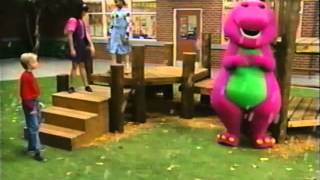 Closing To Barneys All Aboard For Sharing 1996 Vhs