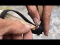 Làm Súng Bắn Diêm Bằng Van Xe Đạp Đơn Giản / Homemade Sung