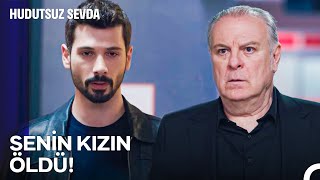 Kızını Mı Soruyorsun, Karimi Mı? - Hudutsuz Sevda 29. Bölüm