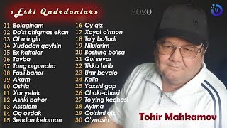Tohir Mahkamov - Eski qadrdonlar nomli albom dasturi 2020