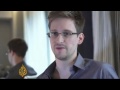 Ecuador considering Snowden asylum request