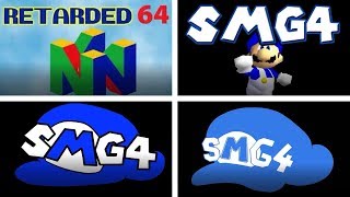 All SMG4 Intros + Retarded 64 Intros (2014 - 2018)