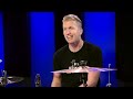 Rock Drum Fills - Free Beginner Drum Lessons (Part #1 of 5)