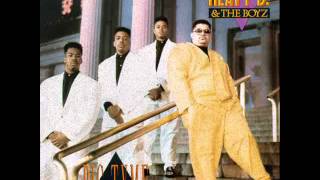 Watch Heavy D Flexin video