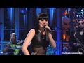 Jessie J - Price Tag ft. BoB (SNL Live Performance)