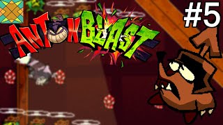 Lets Play Antonblast Pc - Smallbuster Crimson Factory Maulbuster