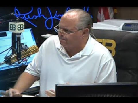 Limbaugh Rips Media's 'Race' To Dissociate Muslims From Bombing, While Speculating Right-Wing's Role Limbaugh Rips Media's 'Race' To Dissociate Muslims From Bombing, While Speculating Right-Wing's Role