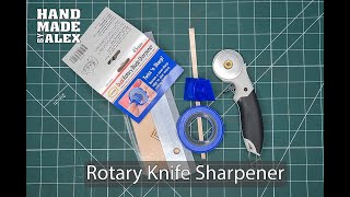 Leather Tools - Rotary Knife Sharpener