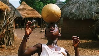 El Balon De Oro 1994 Película Aboubacar Sidiki Sumah, Agnès Soral Hechos Y Secretos