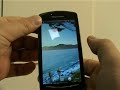 Sony Ericsson ZEUS - Z1-PlayStation Phone (spy)