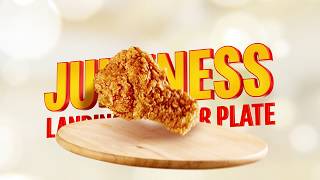 Try The Juiciness Of Mcwings