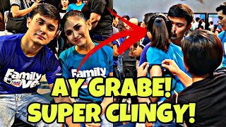 SARAH GERONIMO AT MATTEO GUIDICELLI PROUD NA PROUD SA KANILANG RELASYON! LAGING MAGKADIKIT SA SET!