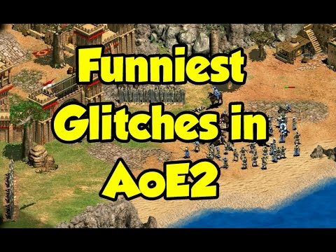 Funniest Glitches in Age of Empires 2