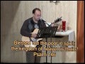 Mass For Shut Ins SSP Fourth Sunday in Ordinary Time January 29, 2017 Mass For Shut Ins SSP Fourth Sunday in Ordinary Time January 29, 2017