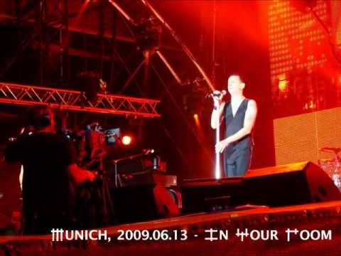 depeche MODE - Come Back - Munich 2009.06.13