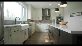 Ross Contracting New Home Build - 231 Piper Drive, Red Deer, AB