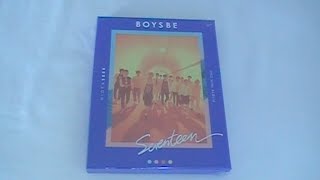 ?Unboxing Seventeen ??? 2nd Mini Album BOYS BE ???? (Seek Version)?