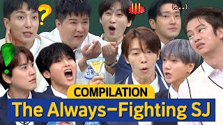 [Knowing Bros] Is it Okay If the Fight Story is This Fun?🤣 Sorry but Please Keep