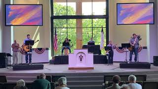 Sun. Morning Service - 8/2/20