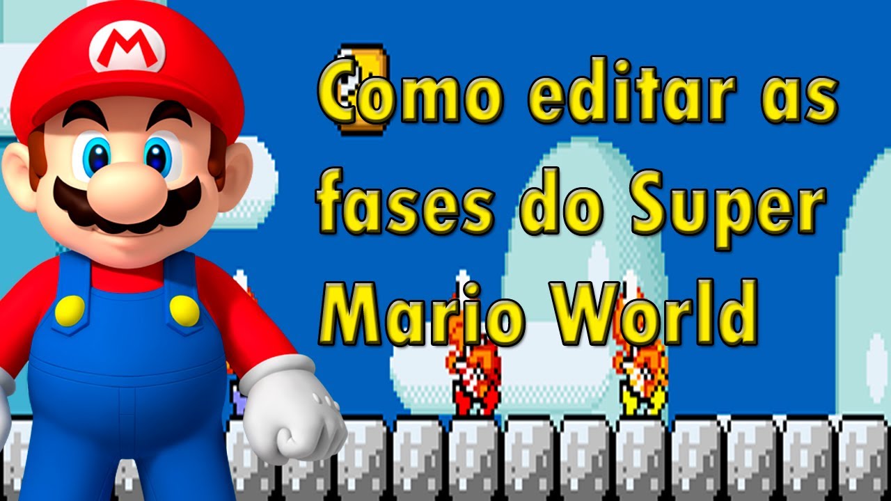super mario world lunar magic maps