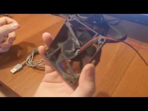 Как сделать кулер на максимум