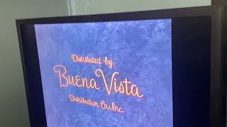 Opening To 101 Dalmatians 1999 Vhs Version Part 2