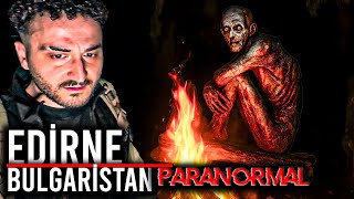Kulyas Ci̇n Kabi̇lesi̇ Lanetli Değirmen, Büyülü Mağara Bi̇r Gece Edirnede Yaşanan Paranormal Olaylar