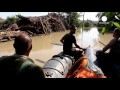 Inondations meurtrières dans l'Est de l'Europe