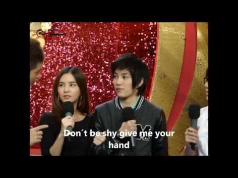 Tina and aom real dating